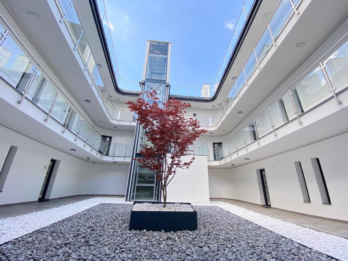 Dandelion Royal Homes Apartment *